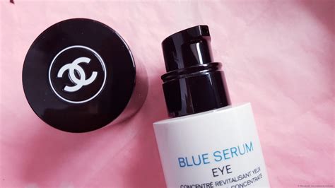 buy chanel blue serum|chanel blue serum eye cushion.